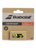 Antivibrador Babolat Flag Damp com 02 Unidades - Preto e Amarelo