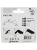 Cushion Grip Babolat Syntec Pro - Preto e Branco