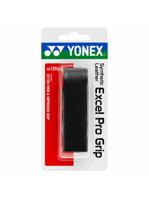 Cushion Grip Yonex Excel Pro Grip - Preto