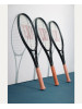 Cushion Grip Wilson RF Leather Replacement - Marrom