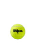 Bola de Tênis Wilson Roland Garros Clay - 3 Bolas