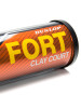 Bola de Tênis Dunlop Fort Clay Court - 4 Bolas