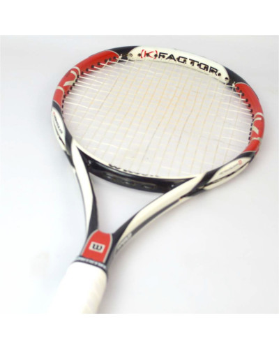 Raquete de Tênis Wilson K Factor Six One Team - L3