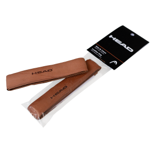Cushion Grip  Head de Couro - Marrom