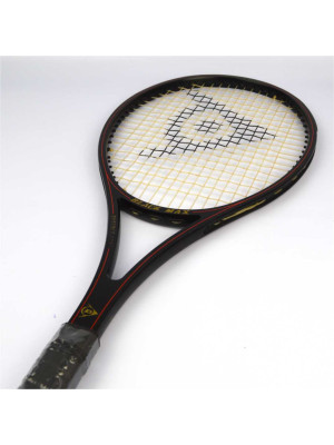 Raquete de Tênis Dunlop Black Max - Graphite
