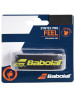 Cushion Grip Babolat Syntec Pro - Preto e Amarelo.