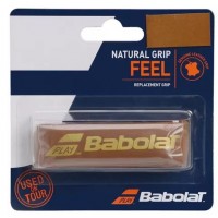 Cushion Grip Babolat Natural Feel - Marron