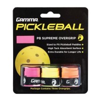 Overgrip Gamma Pickleball Supreme Neon