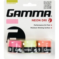 Overgrip Gamma Neon Dri - 3und