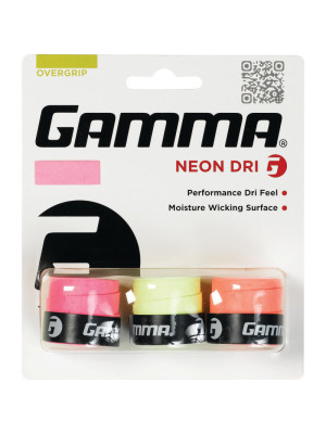 Overgrip Gamma Neon Dri - 3und