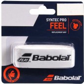 Cushion Grip Babolat Syntec Pro Feel - Branco