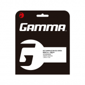 Set de Corda Gamma Moto 17- Preto 