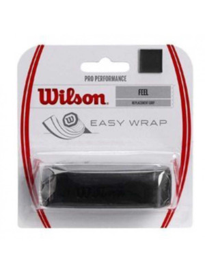 Cushion Grip Wilson Pro Performance - Preto