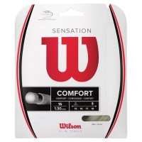 Set de Corda Wilson Sensation Comfort 16 - Natural