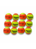 Bola de  Beach Tênis Gamma ITF Laranja - 12 Bolas