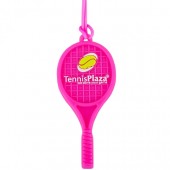 Chaveiro Tennis Plaza Raquete - Pink