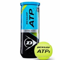 Bola de Tênis Dunlop ATP Extra Duty -  3 Bolas