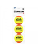 Bola de Beach Tênis Gamma Quick TIP Laranja - 3 Bolas