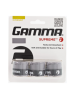 Overgrip Gamma Supreme - Cinza - 3 unid