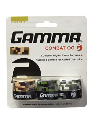 Overgrip Gamma Combat 