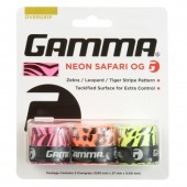 Overgrip Gamma Neon Safari - Neon