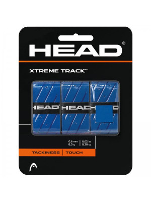 Overgrip Head Xtreme Track - Azul