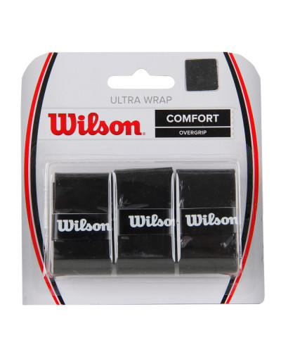 Overgrip Wilson Ultra Wrap - 3Und
