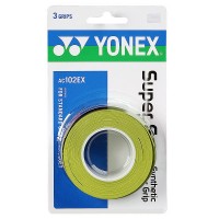 Overgrip Yonex Super Grap Verde - 3Unid