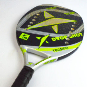 Raquete de Beach Tennis Drop Shot Troppo