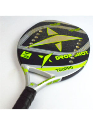 Raquete de Beach Tennis Drop Shot Troppo