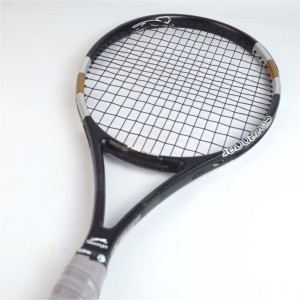 Raquete de Tênis Wilson Slazenger Tim Henman - L3