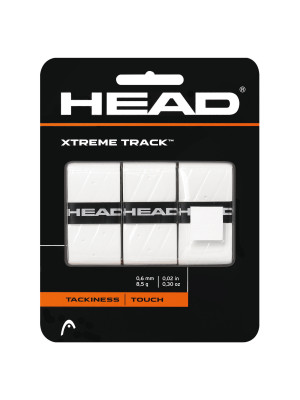 Overgrip Head Xtreme Track - Branco